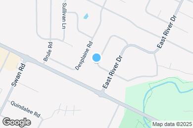 Map image of the property - 234 Cavil Way