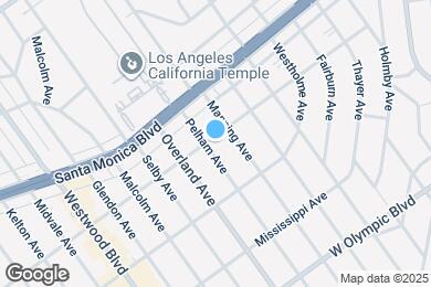 Map image of the property - 10676 Missouri Ave