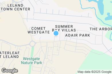 Map image of the property - 2869 Summer Townes Wy