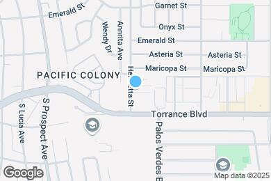 Map image of the property - 5326 Lorna St