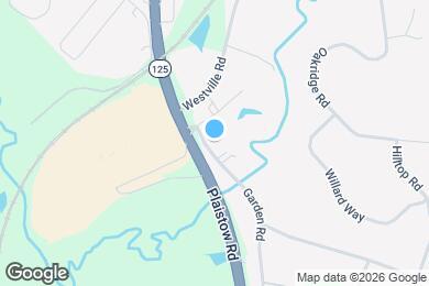 Map image of the property - 33 Garden Rd