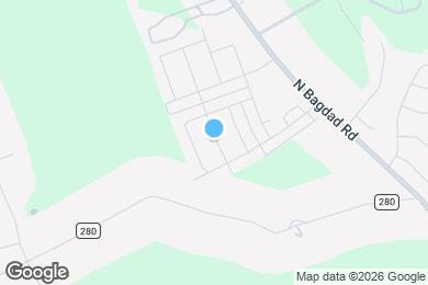 Map image of the property - 2441 Danbury Ln