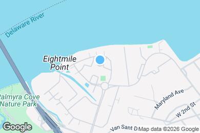 Map image of the property - 4402 Vesper Cir