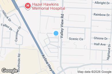 Map image of the property - Unit