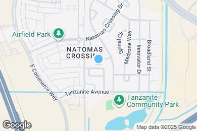 Map image of the property - 3744 Naturita Way