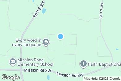 Map image of the property - 27 Bramblewood Point SW