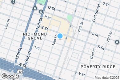 Map image of the property - 1816 Solons Alley