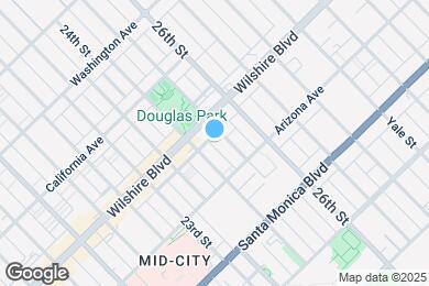 Map image of the property - 1226 25th St