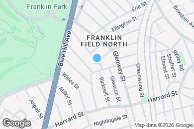 Map image of the property - 79 McLellan St