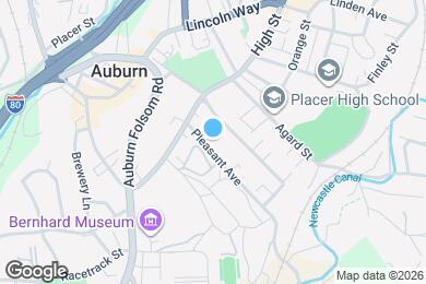 Map image of the property - 125 Pleasant Ave