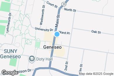 Map image of the property - 45 Main St