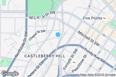 Map image of the property - 326 Nelson St SW