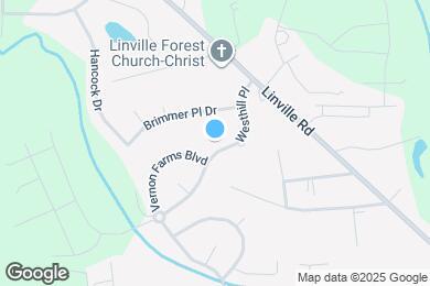 Map image of the property - 4477 Westhill Pl