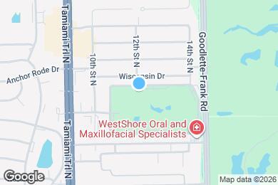 Map image of the property - 9 High Point Cir N