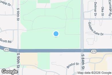 Map image of the property - Thread