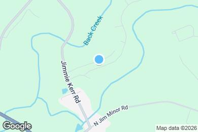 Map image of the property - 2281 Cherry Crk Rd