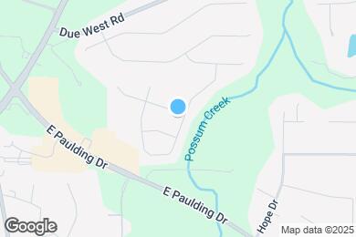 Map image of the property - 15 Candy Lilly Ln