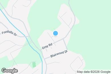 Map image of the property - 4610 Hay Wagon Ln