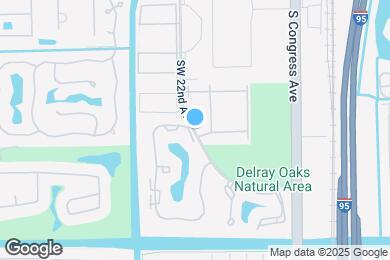 Map image of the property - 2925 SW 22nd Ave