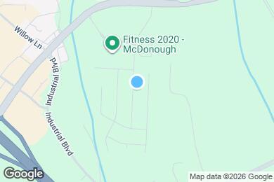 Map image of the property - 172 Regency Park Dr