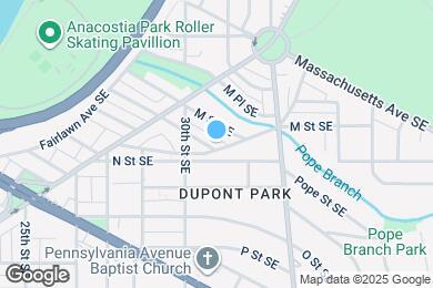 Map image of the property - 3024 Nelson Pl SE