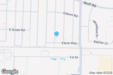 Map image of the property - 595 Oakmoor Rd