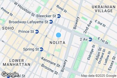Map image of the property - MOTT ST.