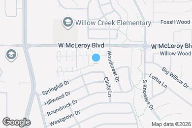 Map image of the property - 214 Potsgrove Rd