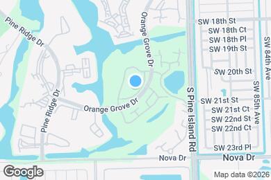 Map image of the property - 1719 Whitehall Dr
