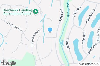 Map image of the property - 13075 Peregrin Cir