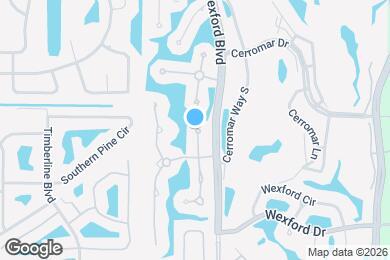 Map image of the property - 115 Southampton Pl N