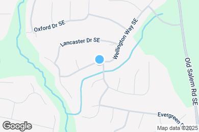 Map image of the property - 2780 Wellington Way SE