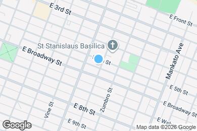 Map image of the property - 267 Carimona St