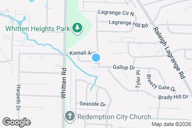 Map image of the property - 6855 Kerry Valley Ln