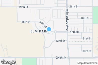 Map image of the property - Calais at Elm Park