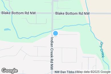 Map image of the property - 102 Harness Dr