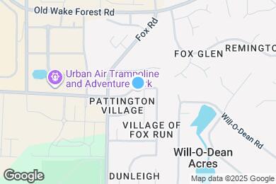 Map image of the property - 4640 Malone Ct