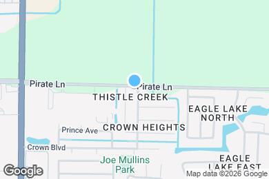 Map image of the property - 4004 Knight Ave