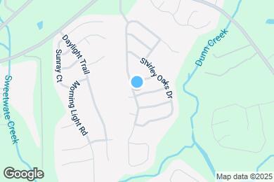 Map image of the property - 1331 Haden Ln