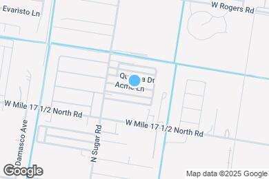 Map image of the property - 1412 Acme Ln