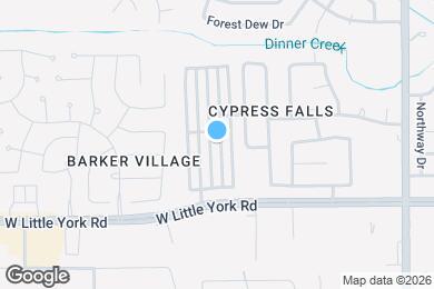 Map image of the property - 6333 Mountain Pines Ln