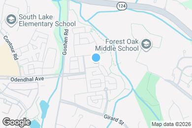 Map image of the property - 605 Whetstone Glen St
