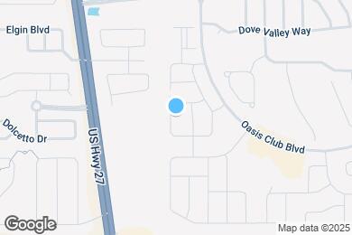 Map image of the property - 1474 Rolling Fairway Dr