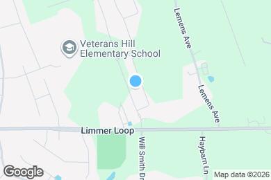 Map image of the property - 865 Limmer Loop