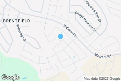 Map image of the property - 8247 Rocky Pebble