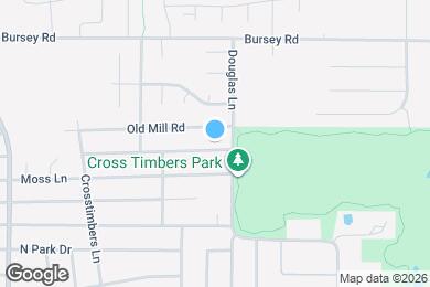 Map image of the property - 6885 Hickory Hollow Ln