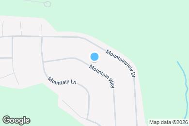 Map image of the property - 145 Mountain Way