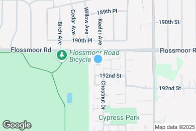 Map image of the property - 19131 Pine Dr