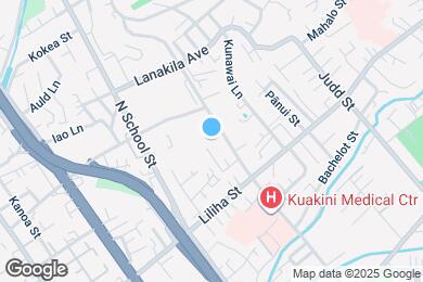 Map image of the property - 636 Nalanui St