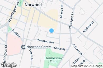 Map image of the property - 37 Rock St